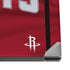 NBA Houston Rockets Jersey Dell XPS Skin